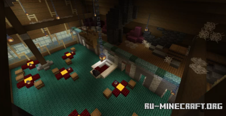 ������� Krusty Krab by FatherSwan2255 ��� Minecraft