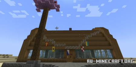 ������� Krusty Krab by FatherSwan2255 ��� Minecraft