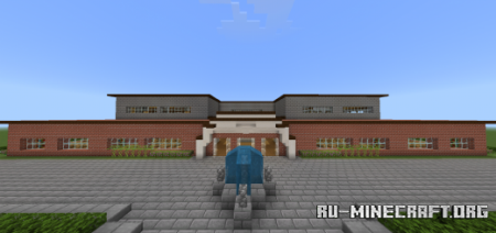 ������� Adventure Cube ��� Minecraft PE