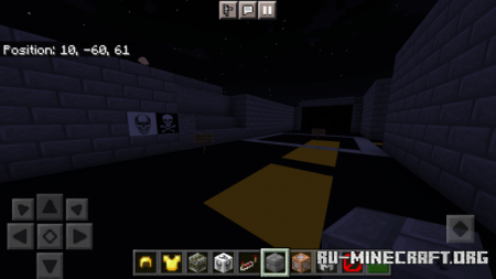 ������� Darkness Extinction (Adventure) ��� Minecraft PE