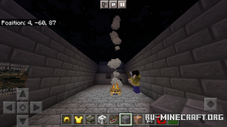 ������� Darkness Extinction (Adventure) ��� Minecraft PE