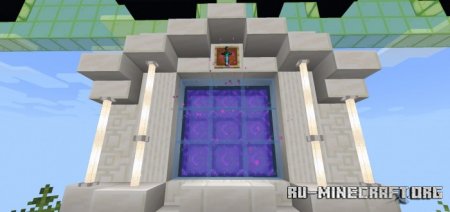 ������� SkyWars Map by GigaChad024 ��� Minecraft PE