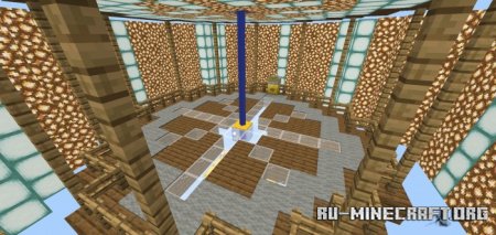 ������� SkyWars Map by GigaChad024 ��� Minecraft PE