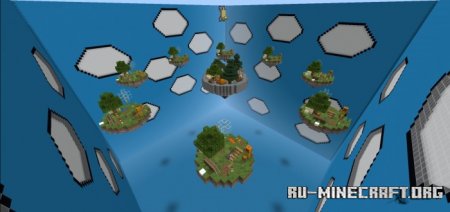 ������� SkyWars Map by GigaChad024 ��� Minecraft PE