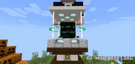 ������� SkyWars Map by GigaChad024 ��� Minecraft PE