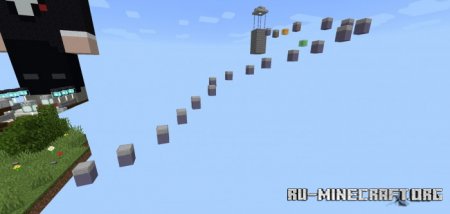 ������� SkyWars Map by GigaChad024 ��� Minecraft PE