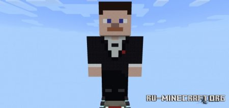 ������� SkyWars Map by GigaChad024 ��� Minecraft PE