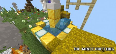 ������� SkyWars Map by GigaChad024 ��� Minecraft PE