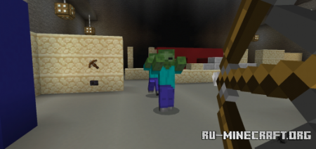 ������� The Apocalypse: Vanilla ��� Minecraft PE