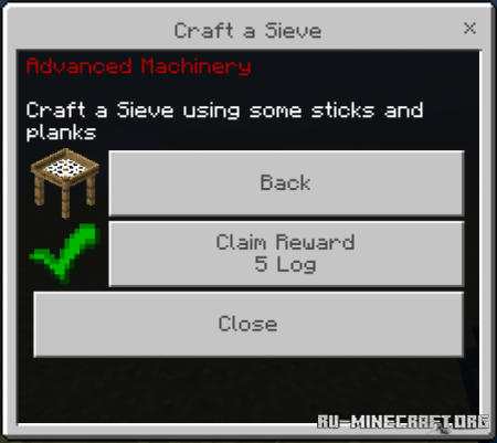 Скачать Quest Book для Minecraft PE 1.18