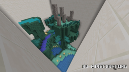 Скачать 100 Levels by Klue для Minecraft