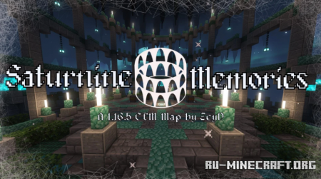 ������� Saturnine Memories ��� Minecraft