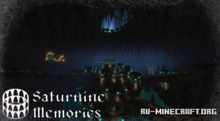 ������� Saturnine Memories ��� Minecraft