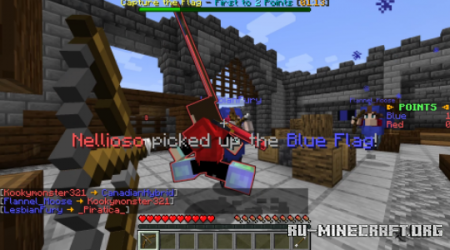 ������� Project Tarius by CANADIANHYBRID ��� Minecraft