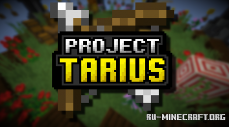 ������� Project Tarius by CANADIANHYBRID ��� Minecraft