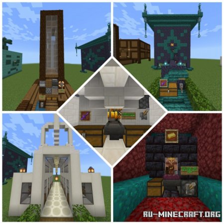  10 Minecraft Mob Farm Ideas - Minecraft Map  Minecraft PE
