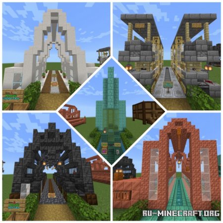  10 Minecraft Mob Farm Ideas - Minecraft Map  Minecraft PE