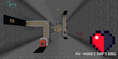 ������� Half Heart ��� Minecraft