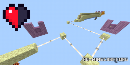 ������� Half Heart ��� Minecraft