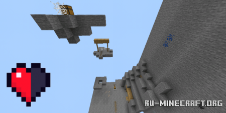 ������� Half Heart ��� Minecraft