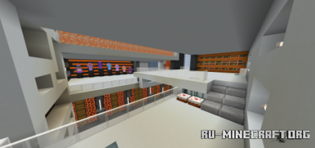������� Millionaire Dream House ��� Minecraft PE