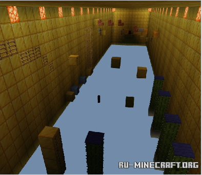  New Dimension Parkour  Minecraft PE