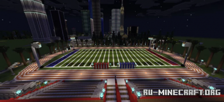  Snyder City by Jacobmcraft  Minecraft
