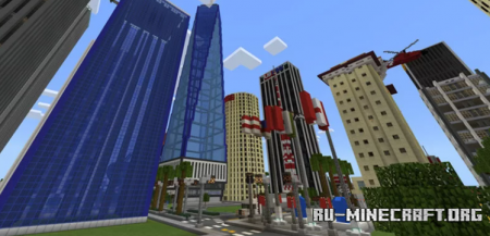  Snyder City by Jacobmcraft  Minecraft