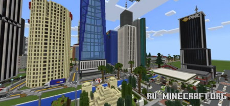  Snyder City by Jacobmcraft  Minecraft