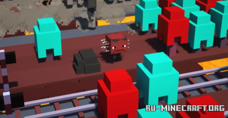 ������� Road Runners - By Yeggs ��� Minecraft