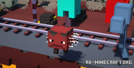 ������� Road Runners - By Yeggs ��� Minecraft