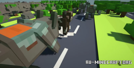 ������� Road Runners - By Yeggs ��� Minecraft