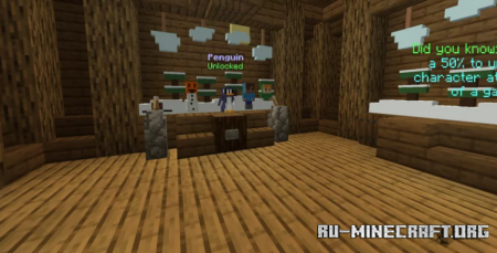 ������� Road Runners - By Yeggs ��� Minecraft