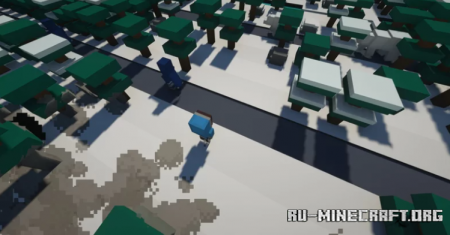 ������� Road Runners - By Yeggs ��� Minecraft