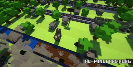 ������� Road Runners - By Yeggs ��� Minecraft