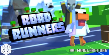 ������� Road Runners - By Yeggs ��� Minecraft