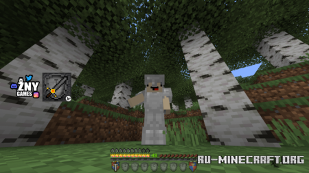  Medieval UI  Minecraft PE 1.18