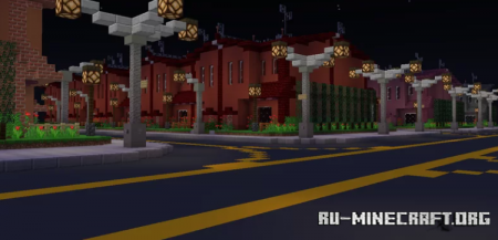  Neigborhood (Spanish Version)  Minecraft