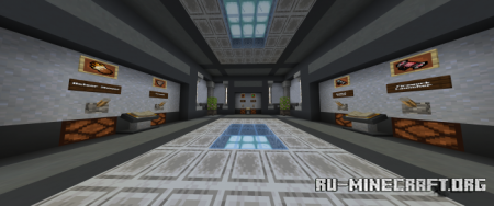 ������� Fisherman Remastered ��� Minecraft PE