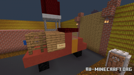  Mr. Meat (Horror)  Minecraft PE