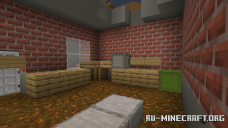  Mr. Meat (Horror)  Minecraft PE