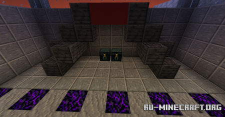 Скачать Mind Games Parkour для Minecraft PE