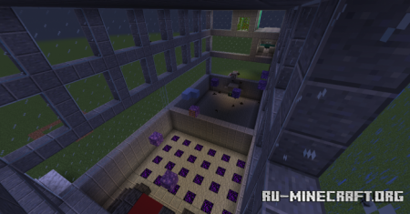Скачать Mind Games Parkour для Minecraft PE