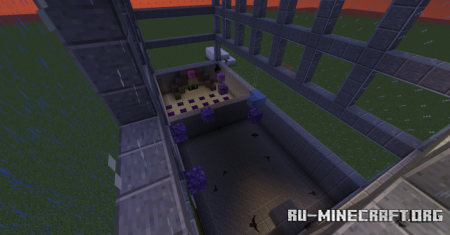 Скачать Mind Games Parkour для Minecraft PE