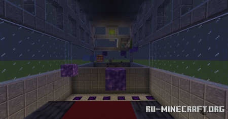 Скачать Mind Games Parkour для Minecraft PE