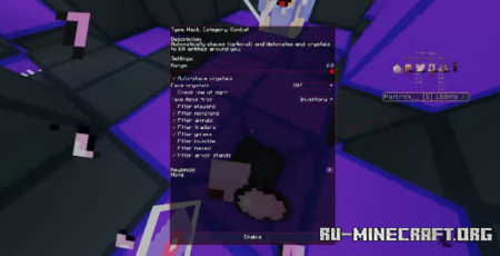  Wurst Client  Minecraft 1.18.2