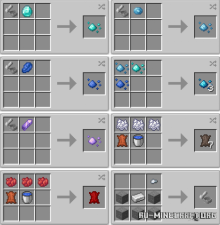 Hearthstones  Minecraft 1.18.2