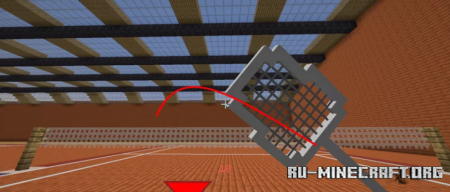 ������� Badmineton by CBC0210 ��� Minecraft