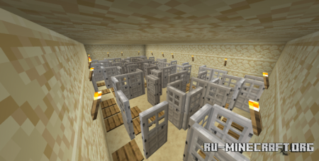 ������� The Stone Games ��� Minecraft PE