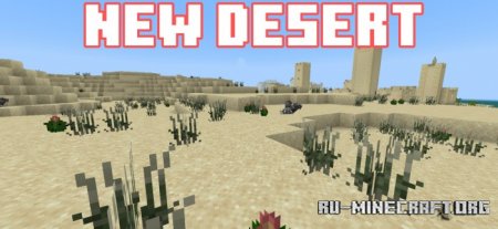  Biome Update by Mine Dragon  Minecraft PE 1.18